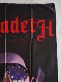 Image 10 of MEGADETH - Killing is my business Flag (cloth poster Banner tapestry) Thrash metal Dave Mustaine
