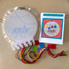 Purrfect Picnic Embroidery Kit