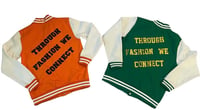 Image 2 of Varsity jacket