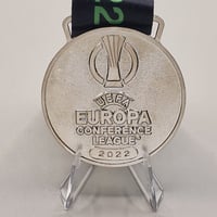 Image 1 of Europa Conference League Runner-Up 2022