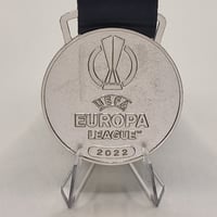 Image 1 of Europa League Runner-Up 2022