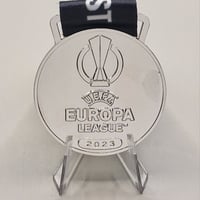 Image 1 of Europa League Runner-Up 2023