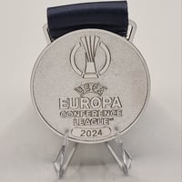 Image 1 of Europa Conference League Runner-Up 2024