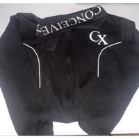 ConceiveX Crop Top Jacket