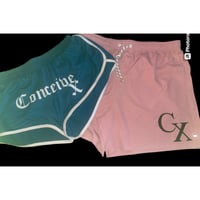 Image 2 of Pink Shorts