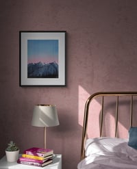 Image 2 of Kluane Winter | Mount Archibald (Fine Art Print )