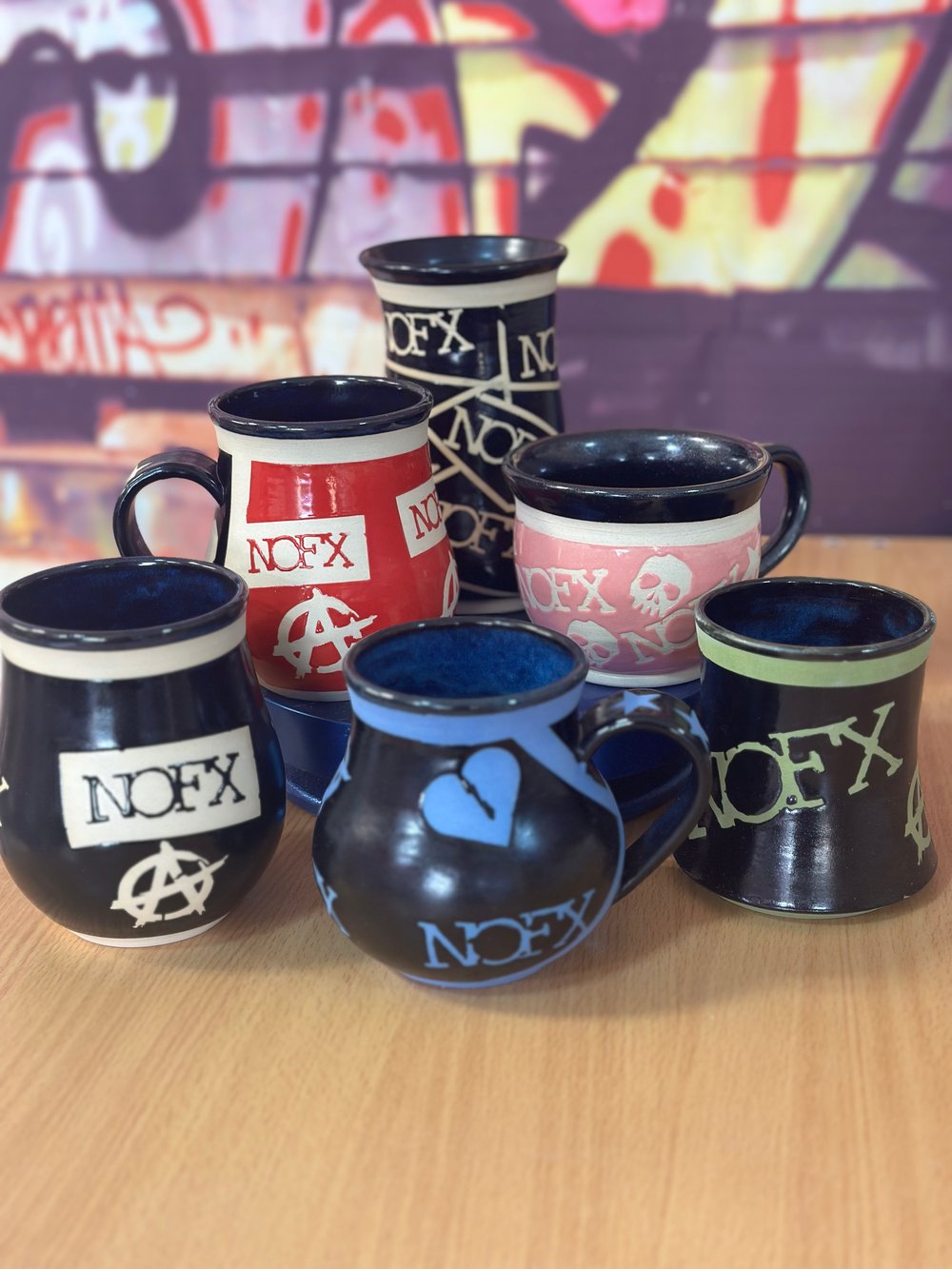 NOFX Mugs Comming Soon!