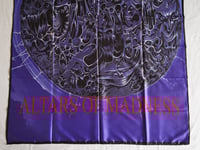 Image 3 of MORBID ANGEL - Altars of madness Flag (cloth poster Banner tapestry) Death metal