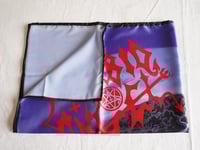 Image 9 of MORBID ANGEL - Altars of madness Flag (cloth poster Banner tapestry) Death metal