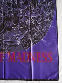 Image 8 of MORBID ANGEL - Altars of madness Flag (cloth poster Banner tapestry) Death metal