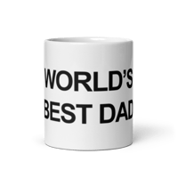 WORLD'S BEST DAD MUG
