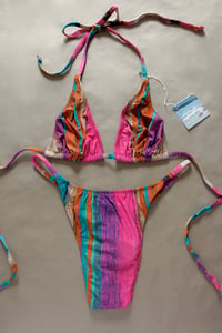 Image 2 of ♲  Heatwave Bikini Set - XL 