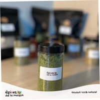 Menthe Séchée en Poudre 🍃