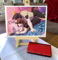 Image 3 of "Good Game" Signed Print