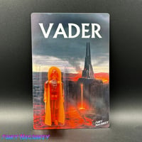 Darth Vader (Lava Edition)