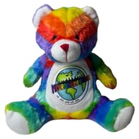 Rodi - Our mascot bear