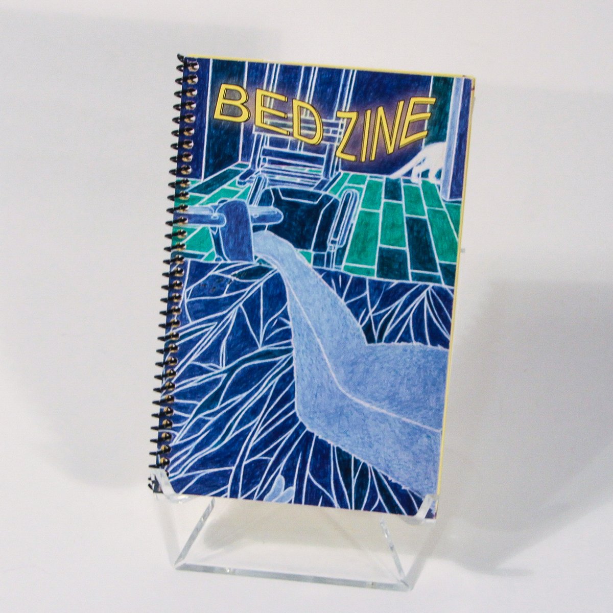 Bed Zine Issue Three | Bed Zine