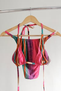 Image 1 of ♲  Heatwave Bikini Set - XL 