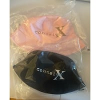 Image 2 of Black Bucket Hat