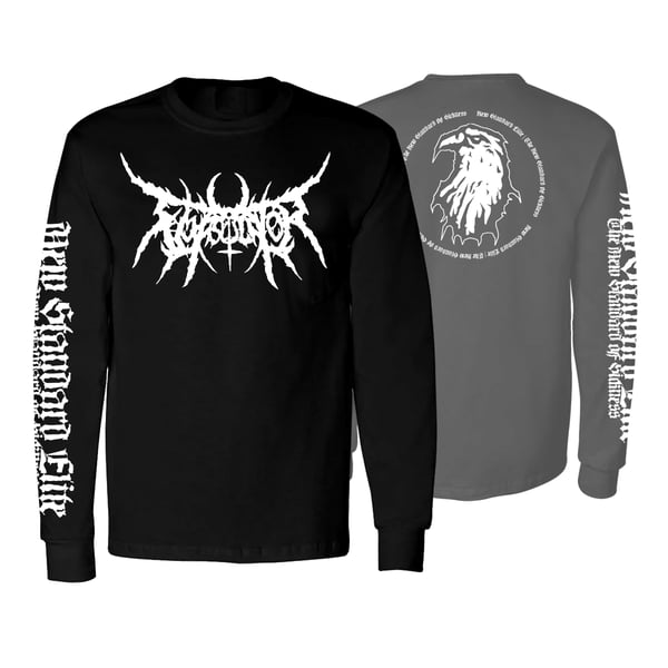 Image of EMASCULATOR "LOGO" LONG SLEEVE