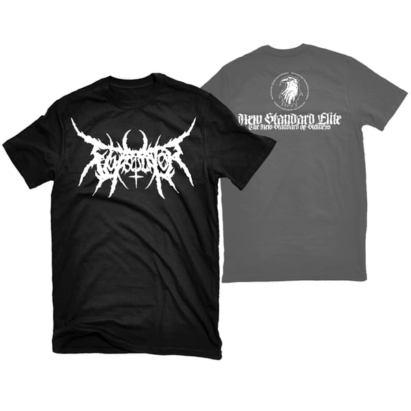 Image of EMASCULATOR "LOGO" T-SHIRT