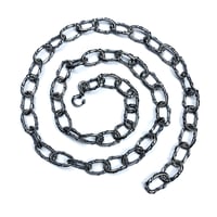 Image 1 of Amphisbaena chain necklace / bracelet in sterling silver or gold