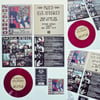 NO GUARD - War Over Me 7" Purple Wax (165 made)