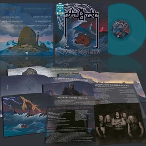 Image of Scald "Ancient Doom Metal" LP