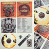 BADTERMS - Rhino 12" in Rhino Smash Wax (150 made)