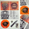 BADTERMS - Rhino 12" in Rhino Eye Wax (150 made)