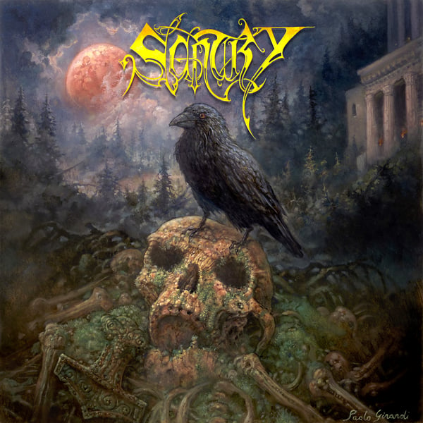 Image of Sentry "Sentry" LP