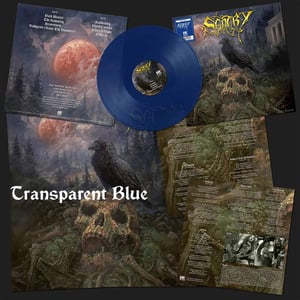 Image of Sentry "Sentry" LP