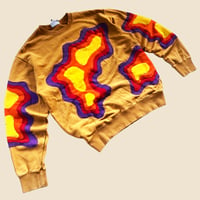 Image 2 of REWORKED SUPER THERMAL SWEATSHIRT SIZE XL