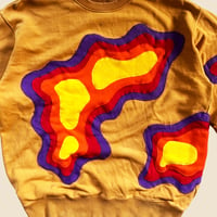 Image 3 of REWORKED SUPER THERMAL SWEATSHIRT SIZE XL