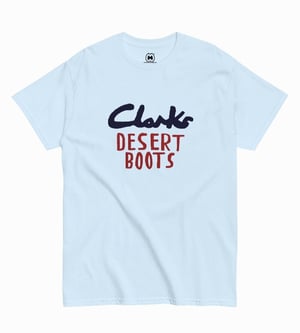 Image of DESERT BOOTS!