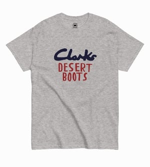 Image of DESERT BOOTS!