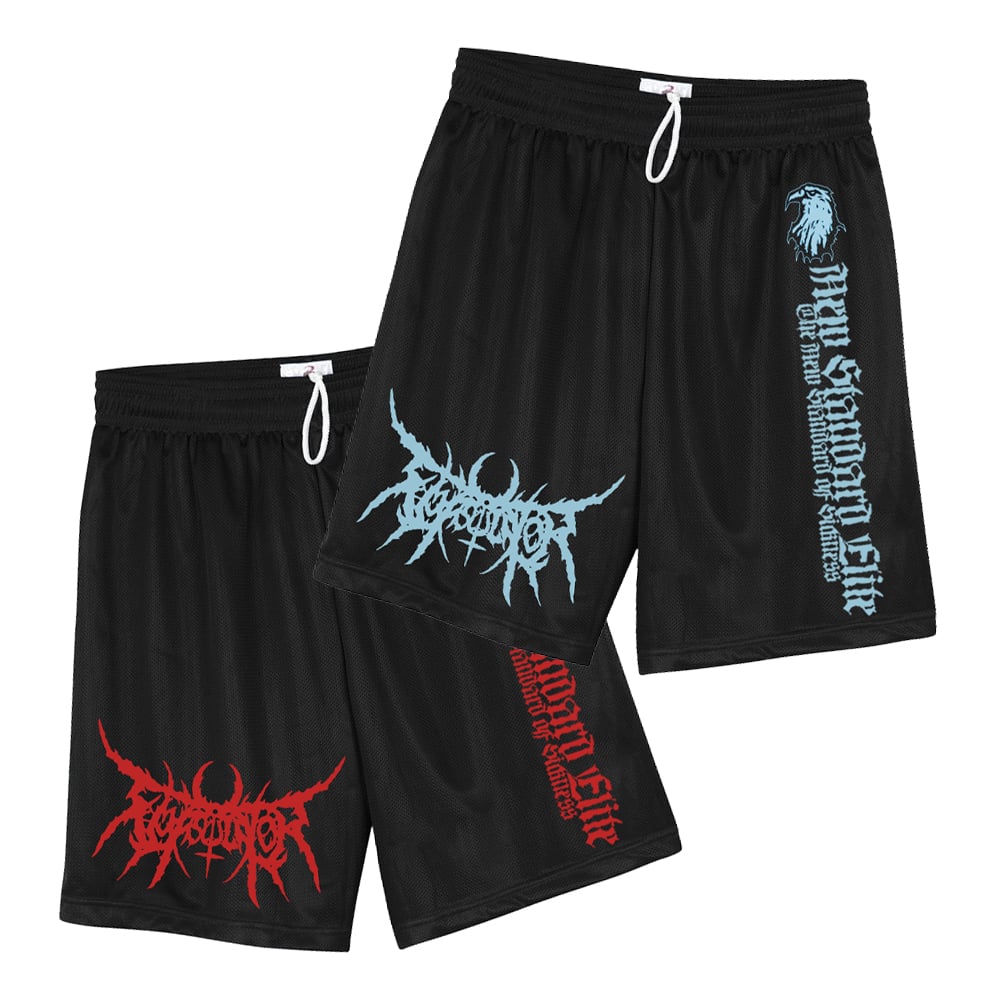 Image of EMASCULATOR MOSH SHORTS