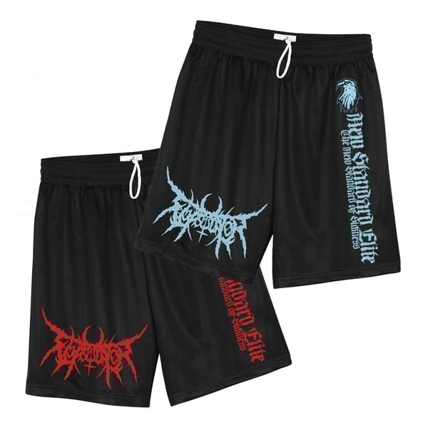 Image of EMASCULATOR MOSH SHORTS