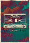 DJ RANDALL & MC GQ @AWOL : A WAY OF LIFE IN LONDON MAY 1994 (LIMITED PRINT)