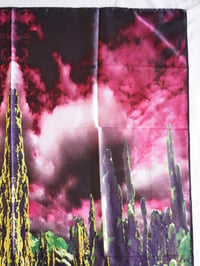 Image 7 of MORBID ANGEL - Domination Flag (cloth poster Banner tapestry) Old school Death metal