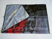 Image 11 of OBITUARY - The end complete Flag (cloth poster Banner tapestry) Old school Death metal