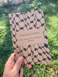 Pittsburgh for Palestine: Poetry, Prose, and Photography for Liberation