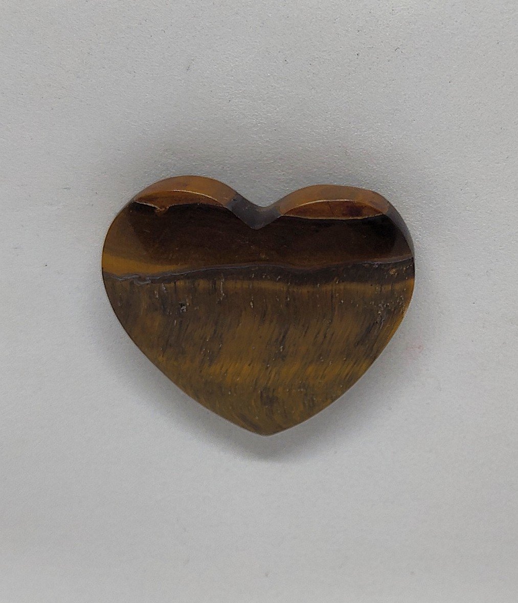 Image of Tiger Eye Magnetic Pin #24-722