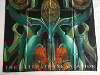 Image 3 of VADER - The ultimate incantation Flag (cloth poster Banner tapestry) Old school Death metal