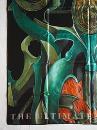 Image 4 of VADER - The ultimate incantation Flag (cloth poster Banner tapestry) Old school Death metal