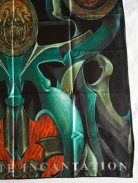 Image 5 of VADER - The ultimate incantation Flag (cloth poster Banner tapestry) Old school Death metal