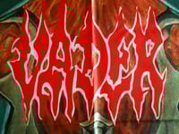 Image 8 of VADER - The ultimate incantation Flag (cloth poster Banner tapestry) Old school Death metal