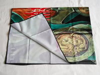 Image 9 of VADER - The ultimate incantation Flag (cloth poster Banner tapestry) Old school Death metal