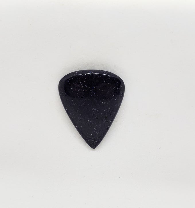 Image of Blue Goldstone Magnetic Pin #24-723