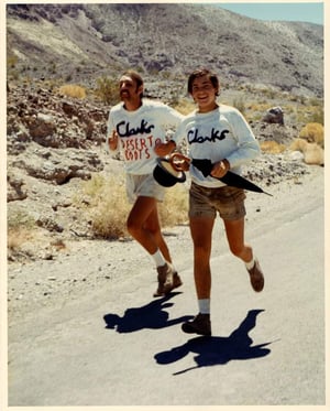 Image of DESERT BOOTS!